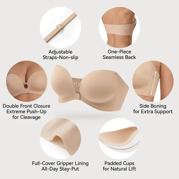 The Boob Job Bra™