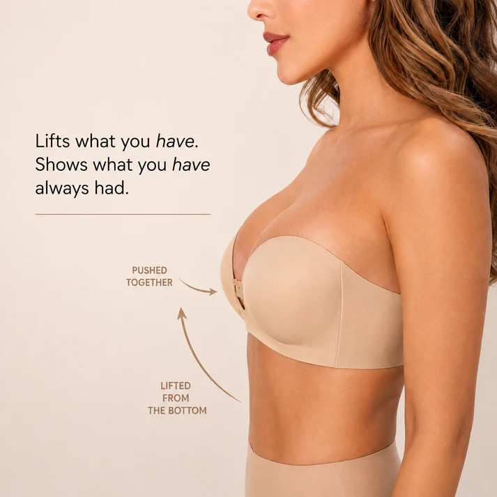 The Boob Job Bra™