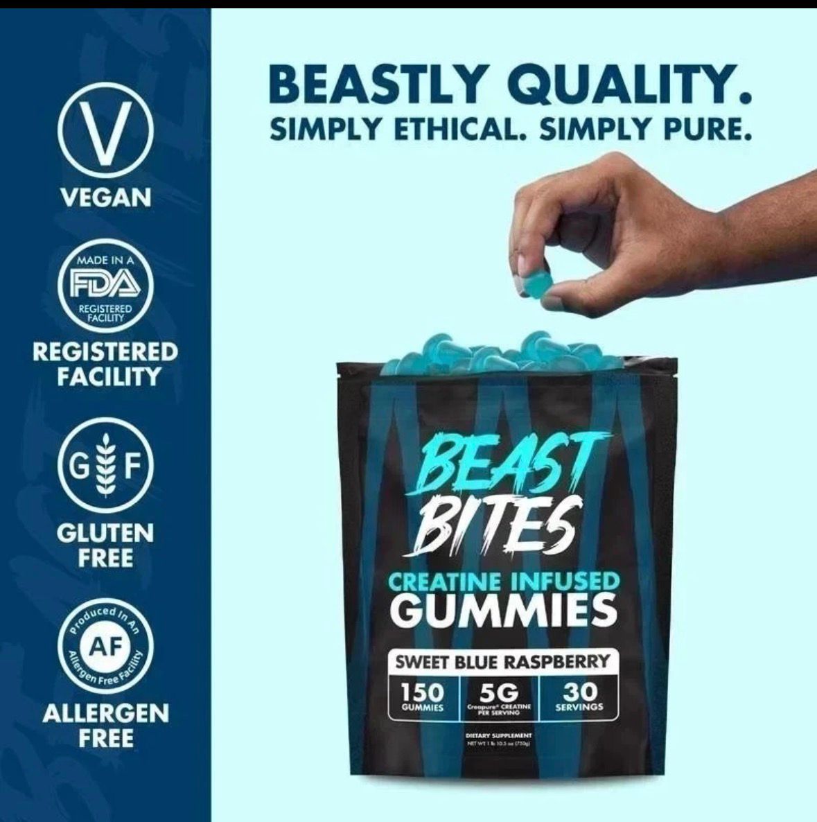 Creatine Gummies